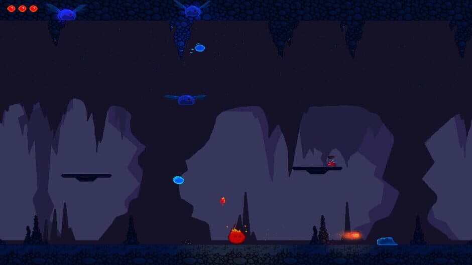Скриншот 1 из Flaming Trails: Lost Ember