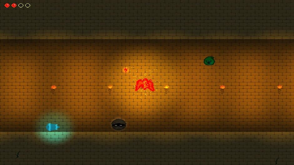 Скриншот 3 из Flaming Trails: Lost Ember
