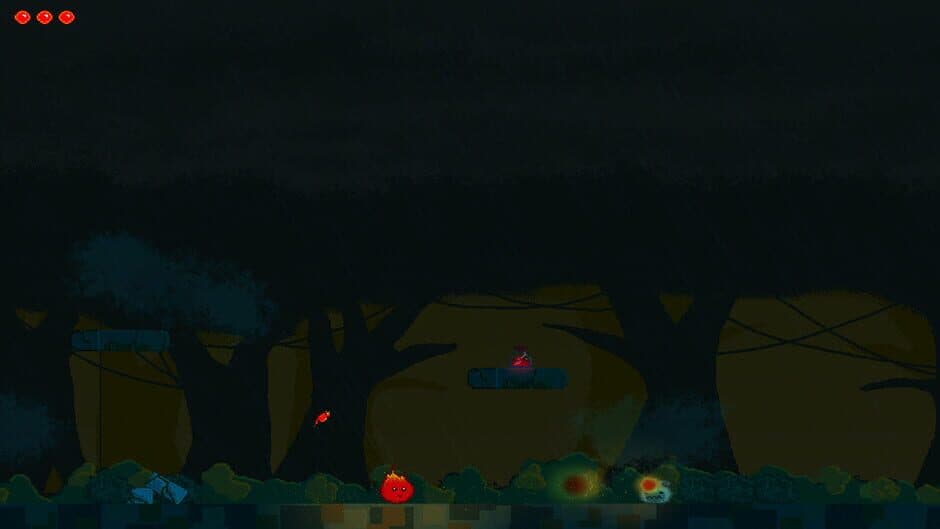 Скриншот 4 из Flaming Trails: Lost Ember