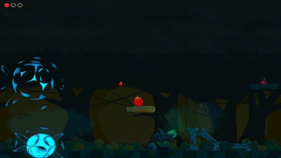 Скриншот 5 из Flaming Trails: Lost Ember