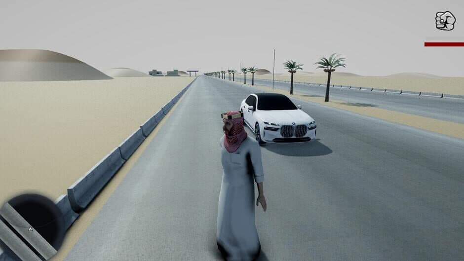 Скриншот 3 из Arab Drift Cars 3