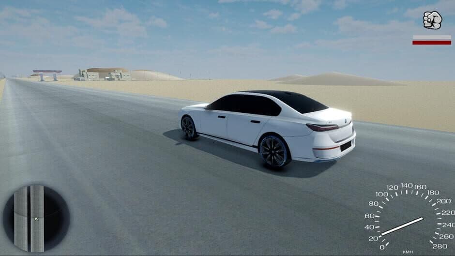 Скриншот 4 из Arab Drift Cars 3