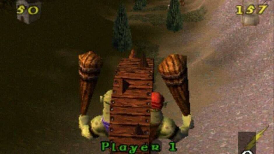 Скриншот 2 из Torc: Legend Of The Ogre Crown