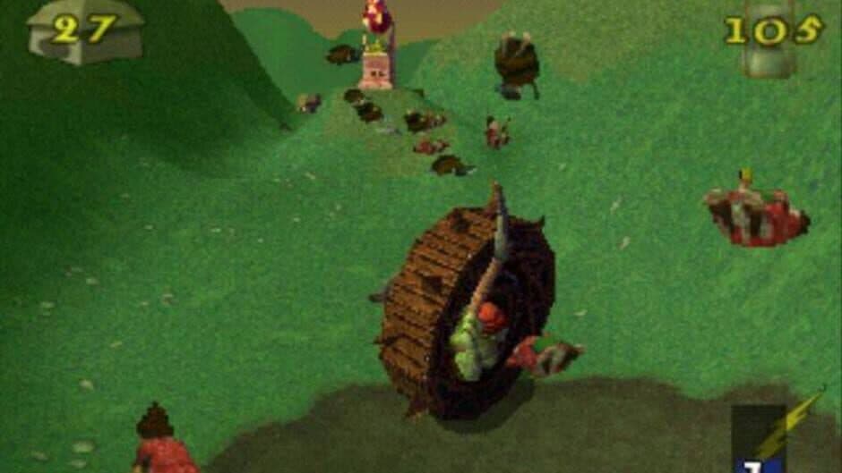 Скриншот 3 из Torc: Legend Of The Ogre Crown