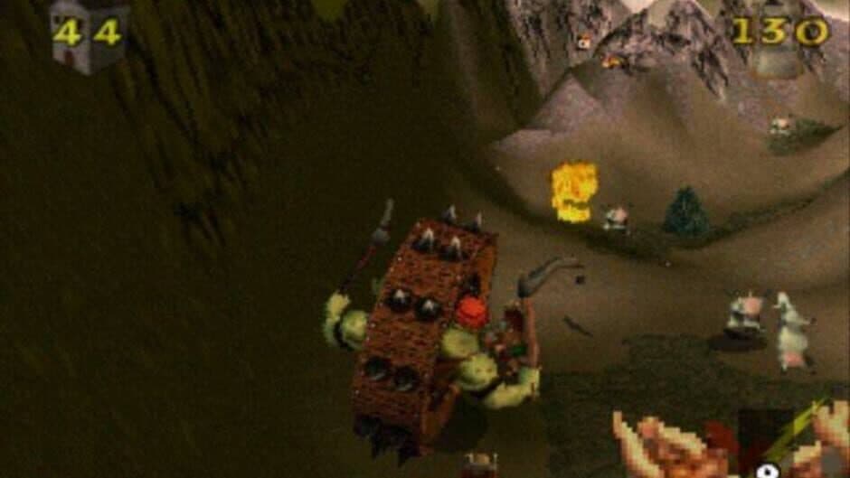 Скриншот 4 из Torc: Legend Of The Ogre Crown