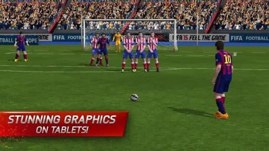 Скриншот 2 из FIFA 15