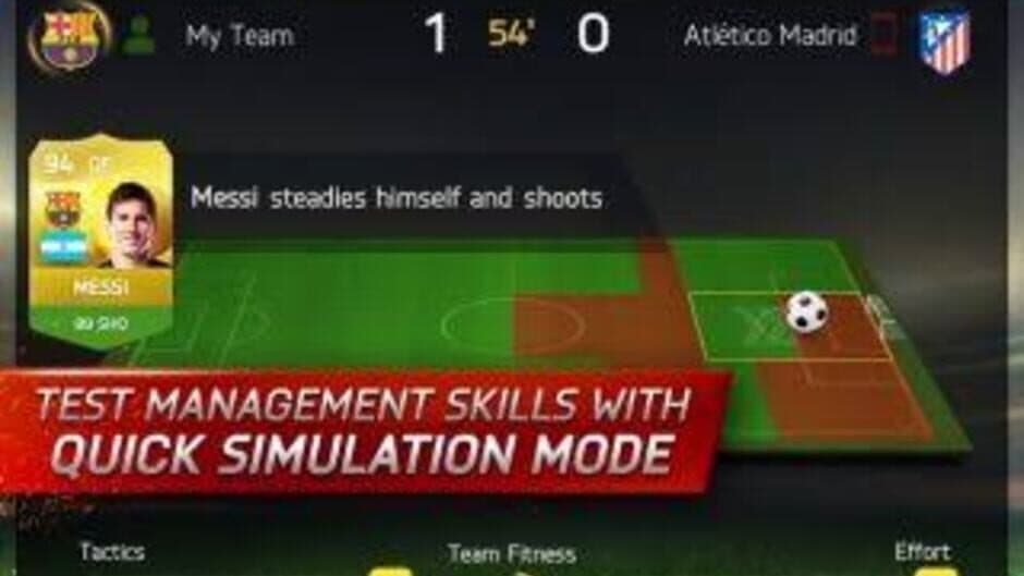 Скриншот 3 из FIFA 15