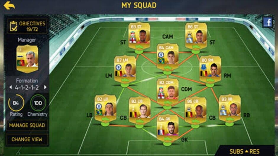 Скриншот 5 из FIFA 15
