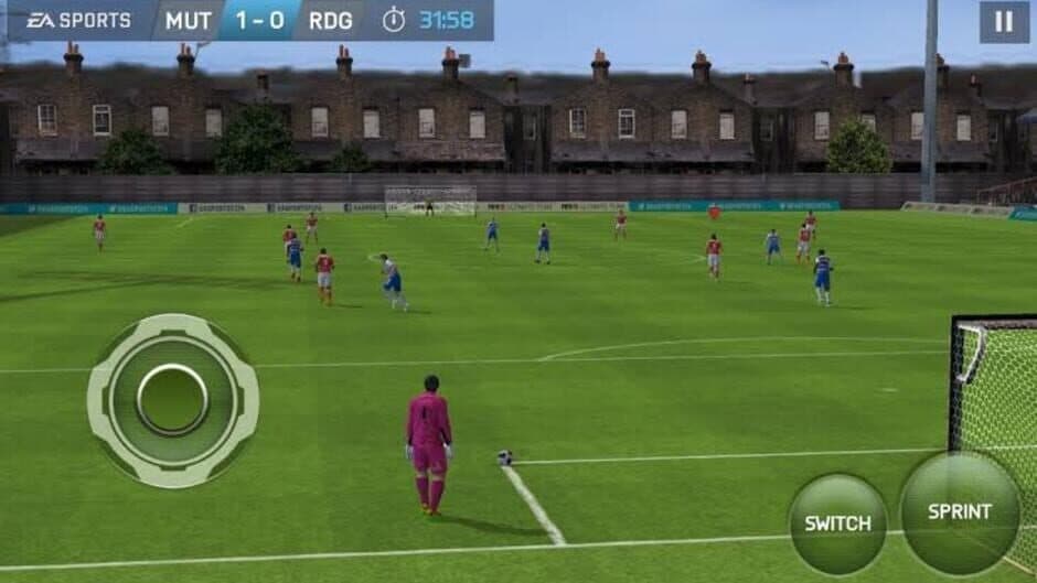Скриншот 7 из FIFA 15