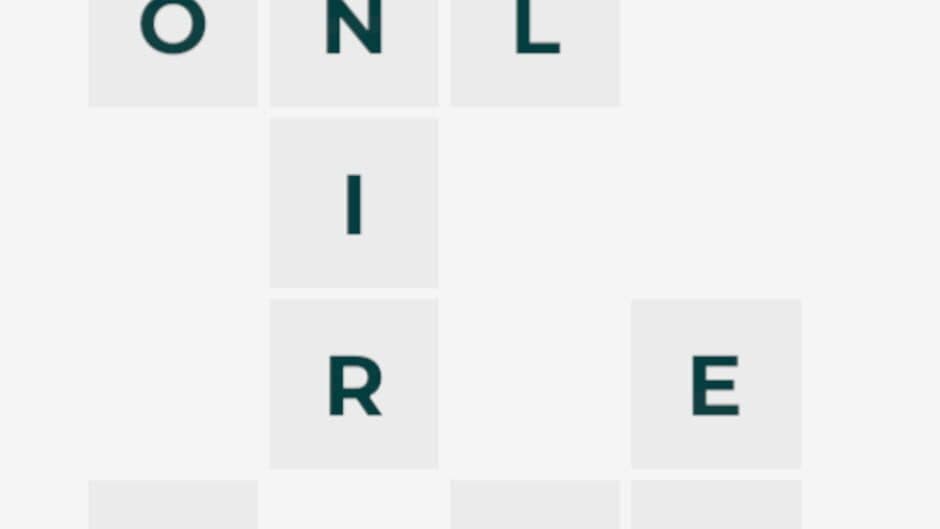 Скриншот 5 из Word Salad