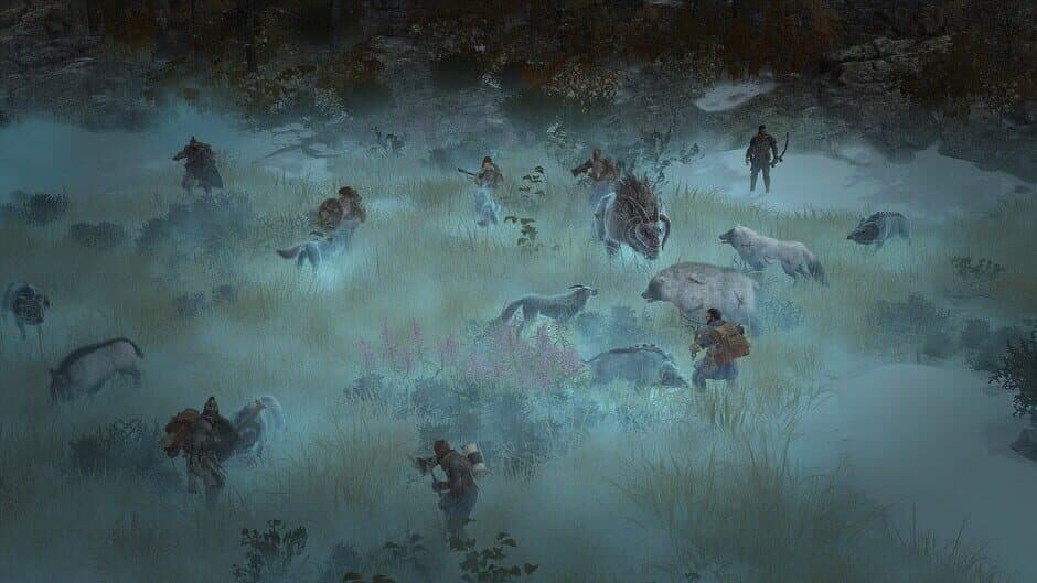 Скриншот 3 из Wartales: Contract - The Beast Hunt