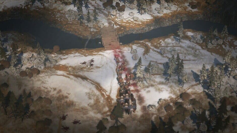 Скриншот 4 из Wartales: Contract - The Beast Hunt