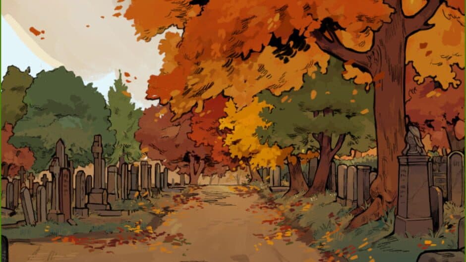 Скриншот 2 из Gravehearts