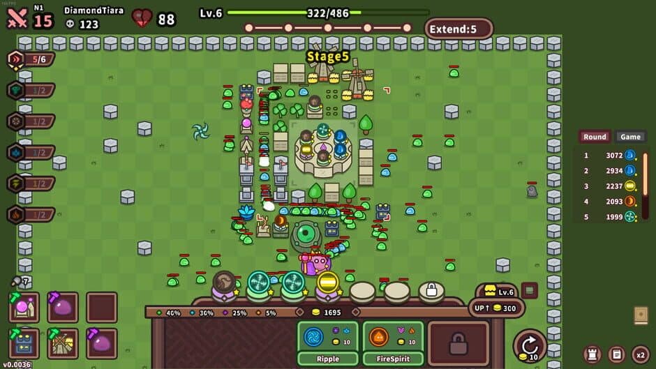 Скриншот 1 из Elements and Build
