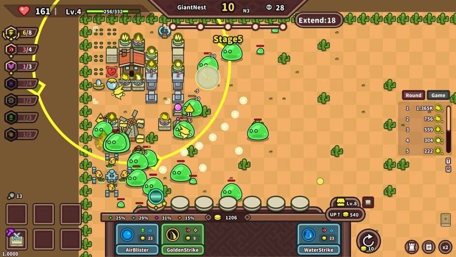Скриншот 2 из Elements and Build