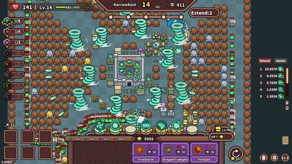 Скриншот 3 из Elements and Build