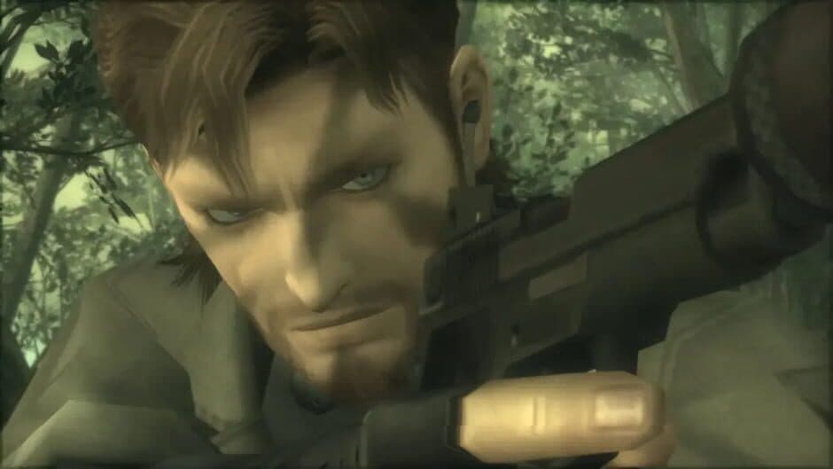 Скриншот 3 из Metal Gear Solid Master Collection: Volume 1 - Day One Edition