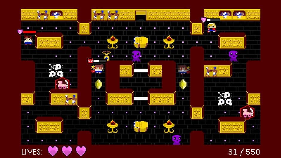 Скриншот 1 из Maze Estate Escape