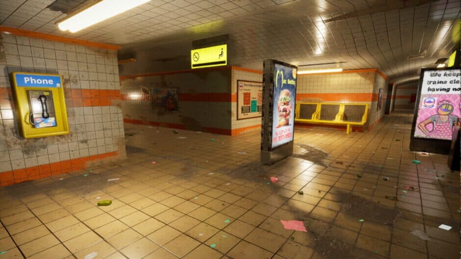 Скриншот 2 из Geisterbahnhof