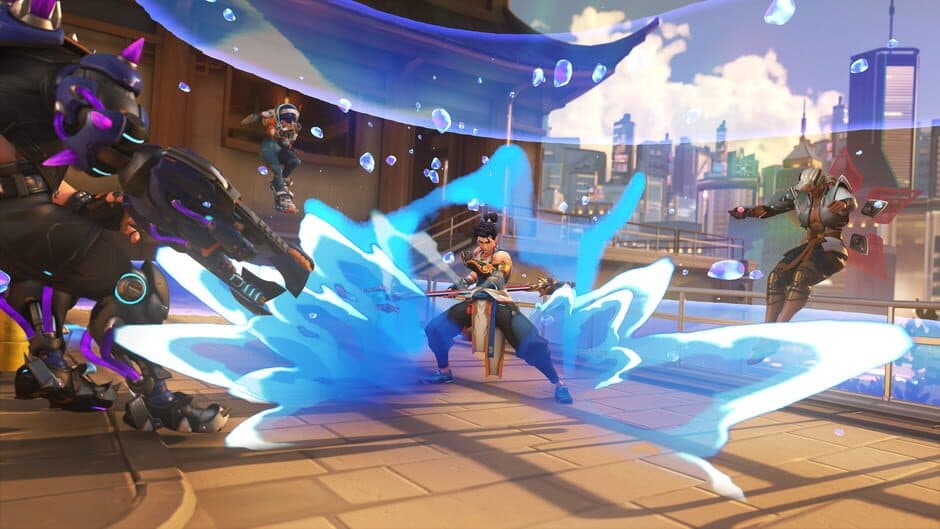 Скриншот 2 из Overwatch 2: Season 18 - Stadium Quickplay