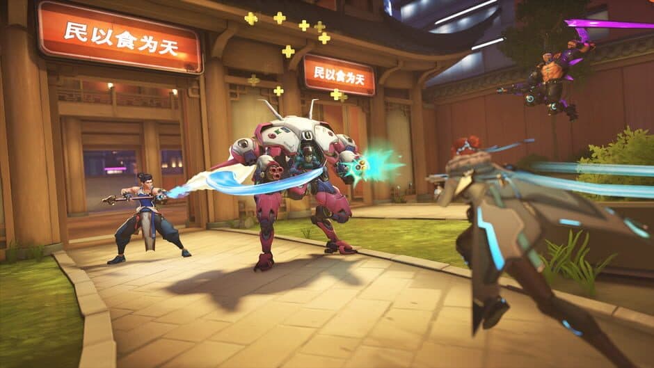 Скриншот 3 из Overwatch 2: Season 18 - Stadium Quickplay