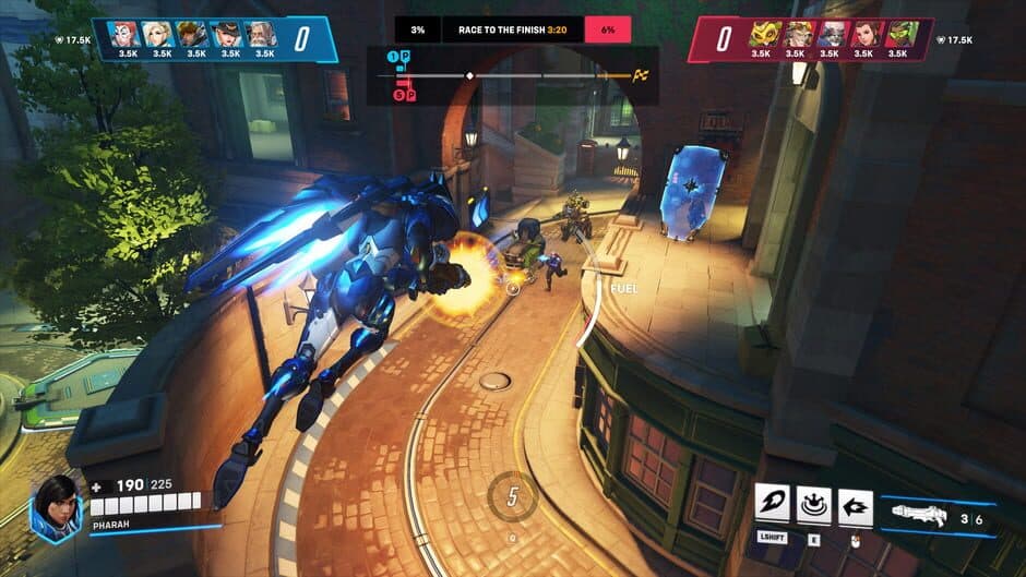 Скриншот 4 из Overwatch 2: Season 18 - Stadium Quickplay