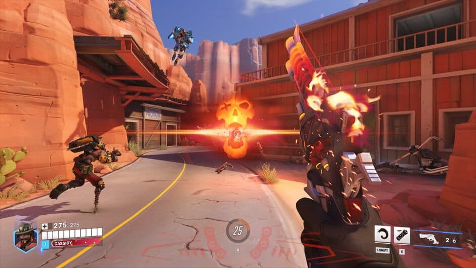 Скриншот 5 из Overwatch 2: Season 18 - Stadium Quickplay