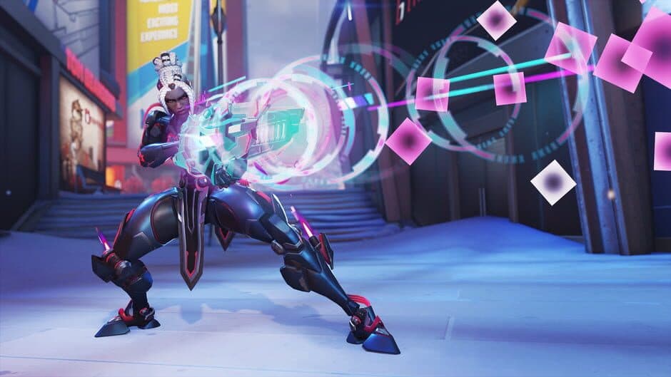 Скриншот 7 из Overwatch 2: Season 18 - Stadium Quickplay