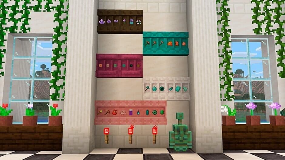 Скриншот 3 из Minecraft: The Copper Age