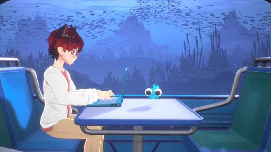 Скриншот 4 из Spirit City: Lofi Sessions - All Aboard!