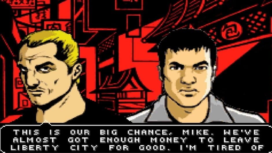 Скриншот 3 из Grand Theft Auto Advance