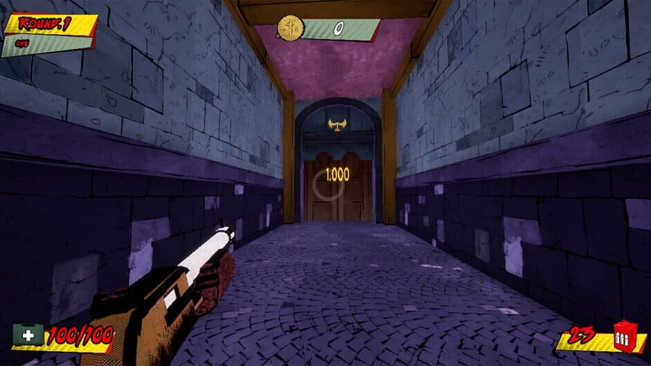 Скриншот 2 из Pulp Action Shotgun