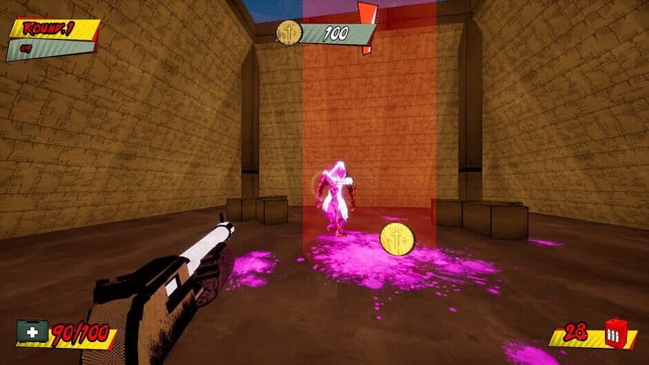 Скриншот 3 из Pulp Action Shotgun