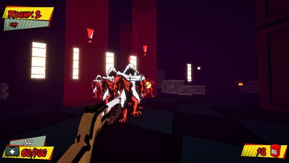 Скриншот 4 из Pulp Action Shotgun
