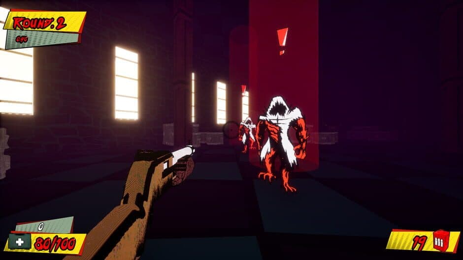 Скриншот 6 из Pulp Action Shotgun