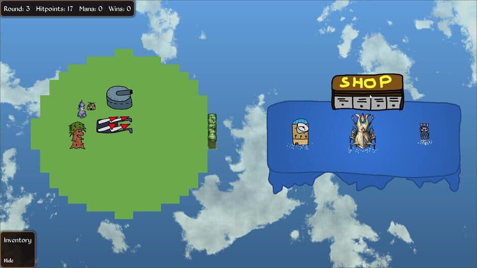 Скриншот 1 из SkyShard