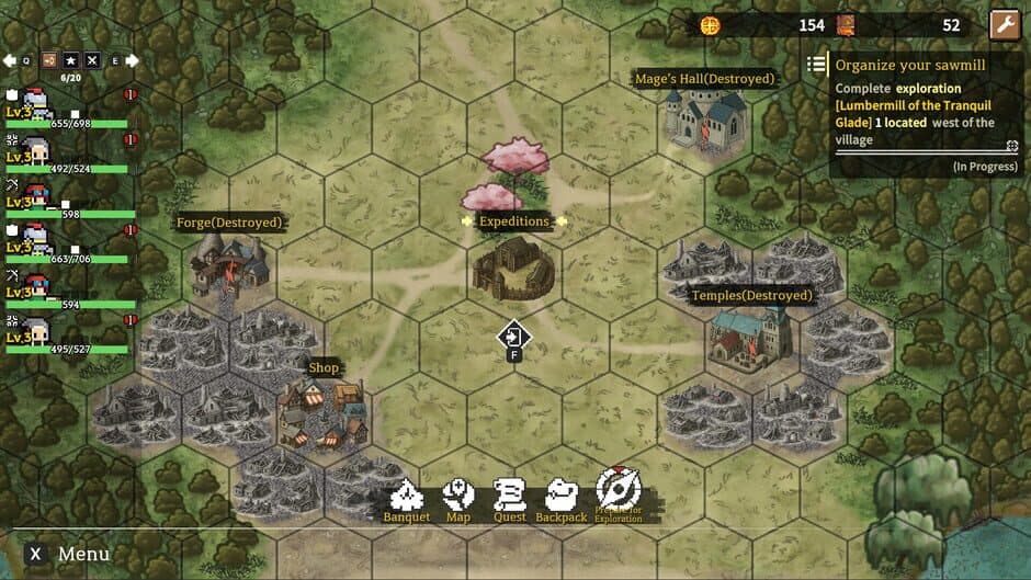 Скриншот 1 из Expeditions