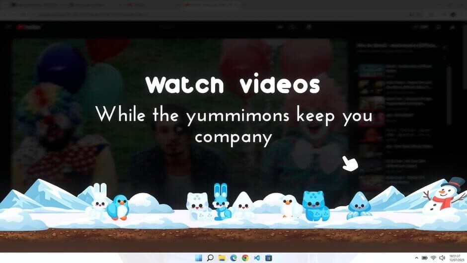 Скриншот 4 из Yummimons