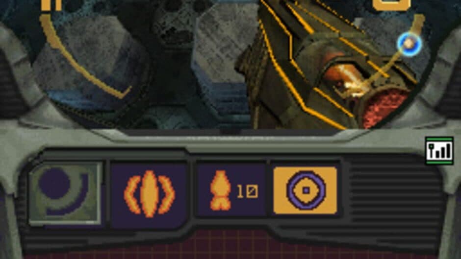 Скриншот 6 из Metroid Prime Hunters