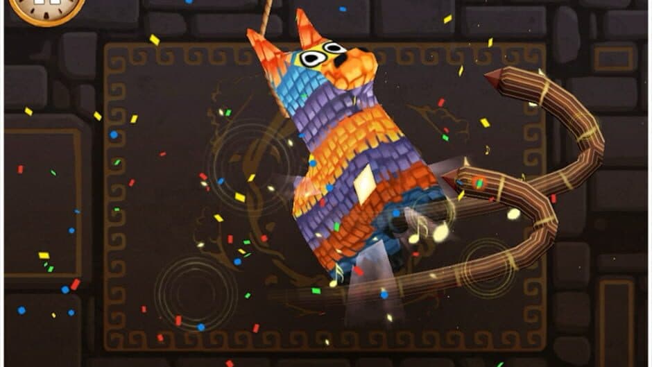 Скриншот 1 из Fruit Ninja: Puss in Boots