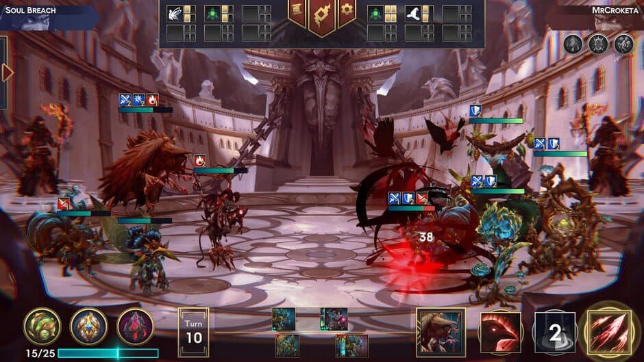 Скриншот 3 из Soul Breach