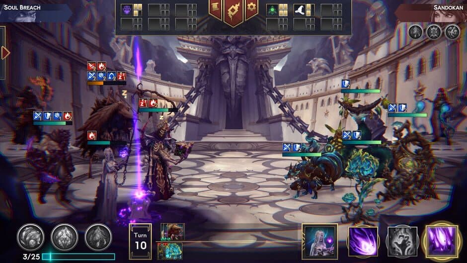 Скриншот 6 из Soul Breach