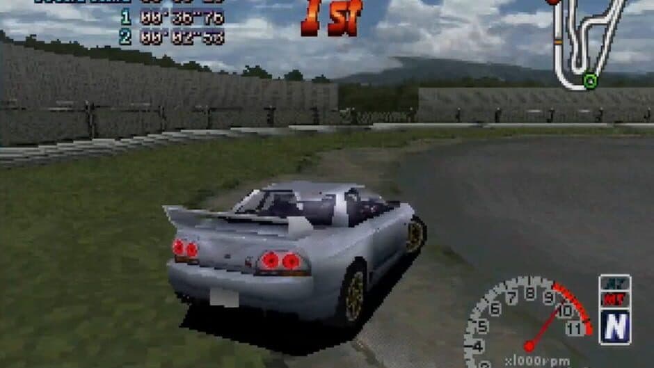 Скриншот 4 из Touge Max G