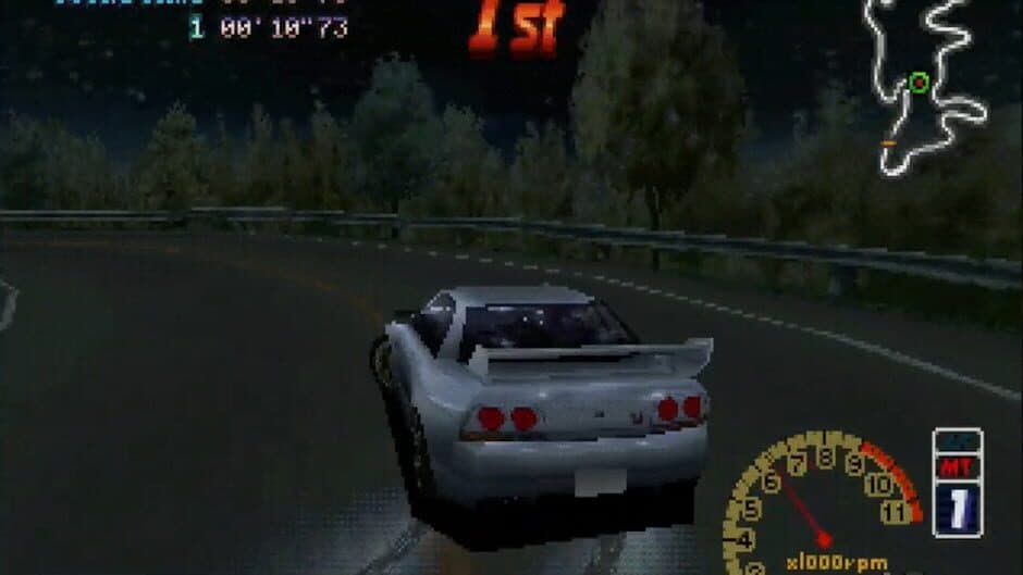 Скриншот 5 из Touge Max G