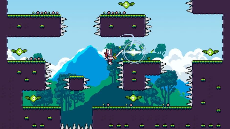 Скриншот 1 из Rabbit Rush