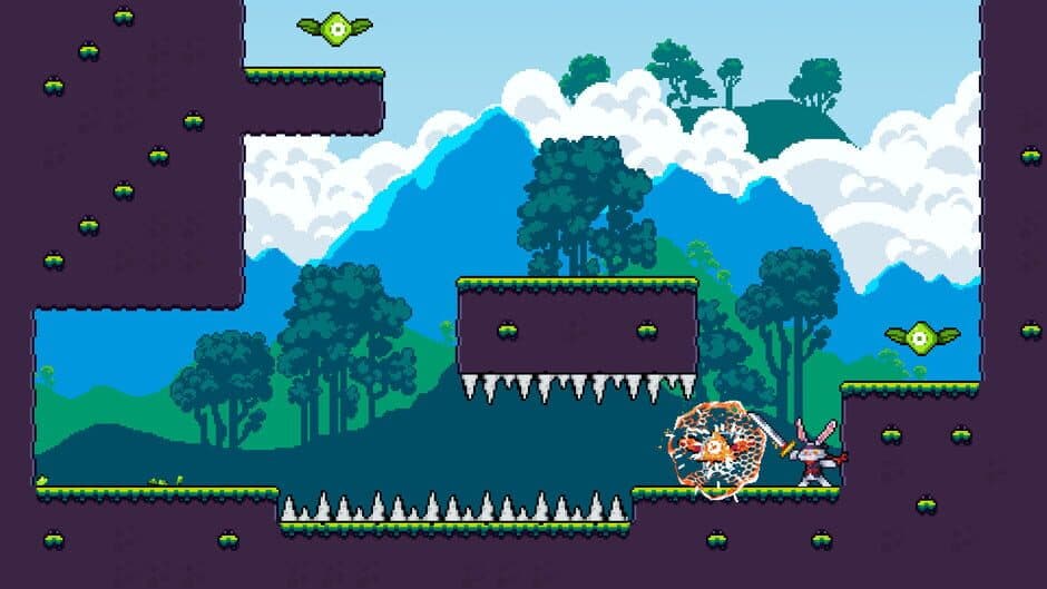 Скриншот 3 из Rabbit Rush