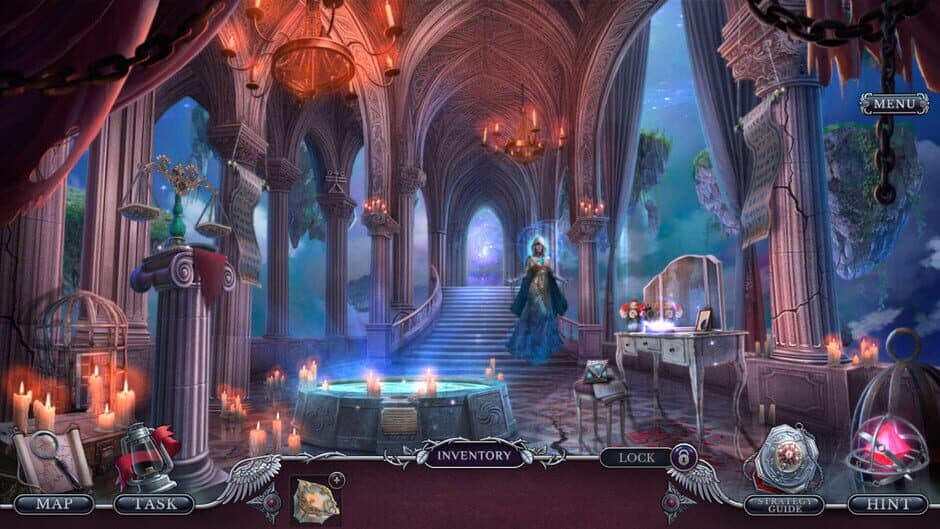 Скриншот 3 из Grim Tales: Light in the Darkness - Collector's Edition
