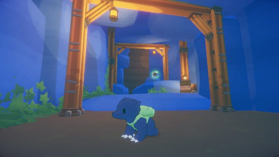 Скриншот 1 из Tony the Mole