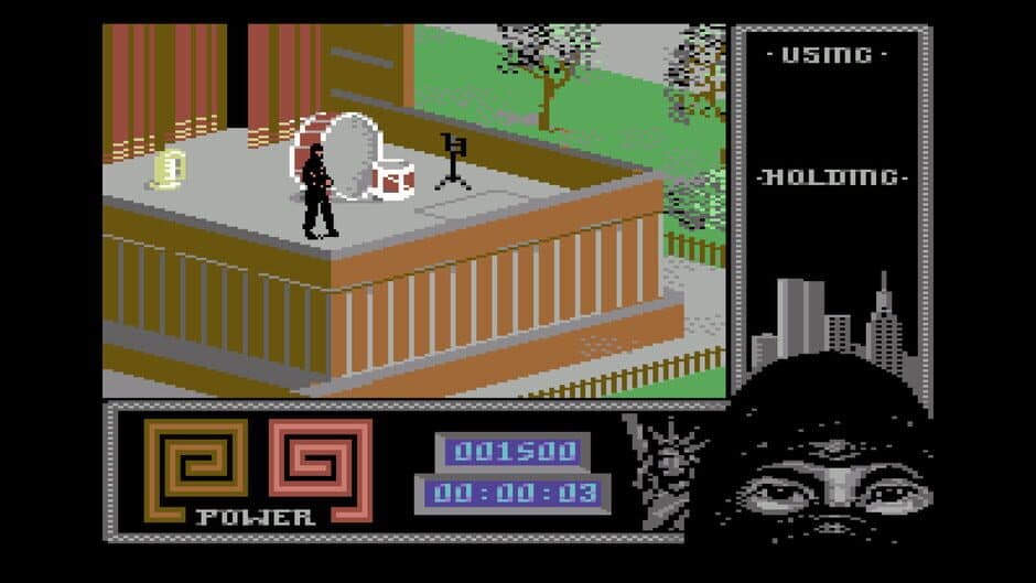Скриншот 5 из The Last Ninja Collection + Bonus Games