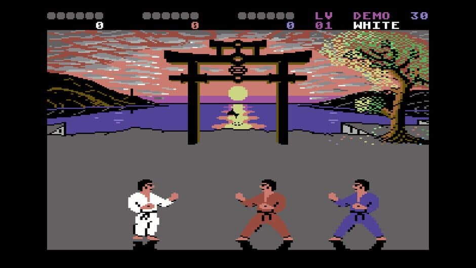 Скриншот 1 из The Last Ninja Collection + Bonus Games